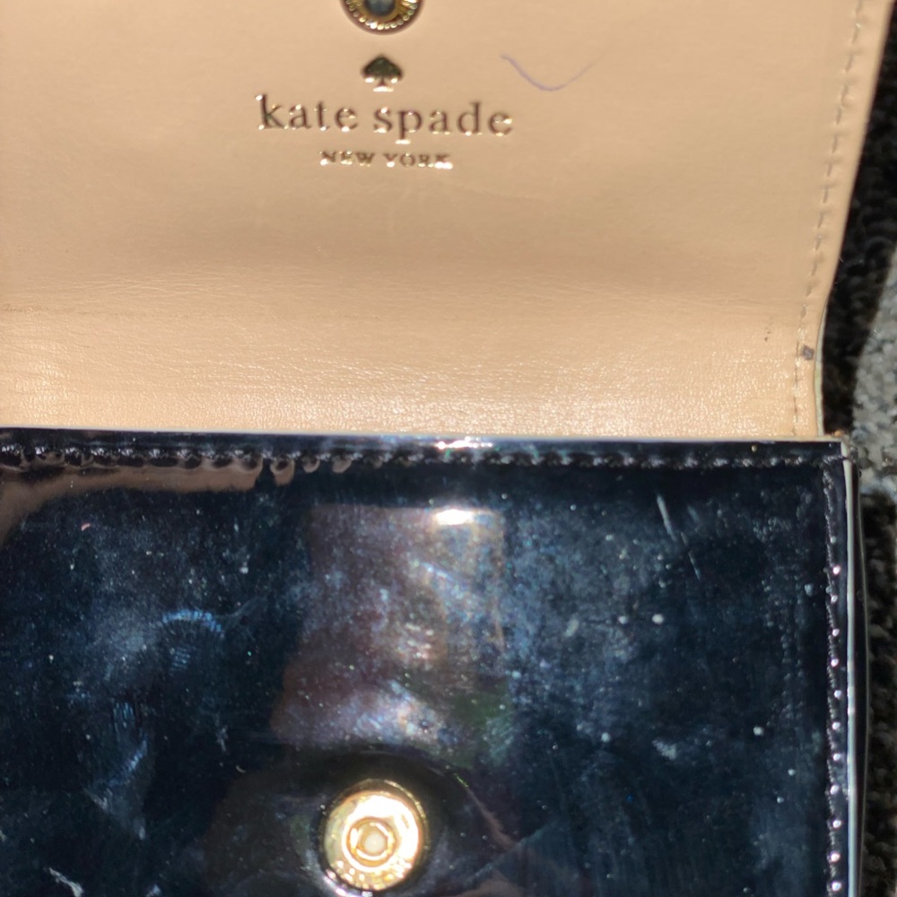 Kate Spade card wallet holder